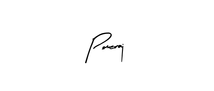 Here are the top 10 professional signature styles for the name Pomeraj. These are the best autograph styles you can use for your name. Pomeraj signature style 8 images and pictures png