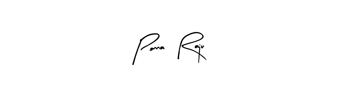 How to Draw Ponna  Raju signature style? Arty Signature is a latest design signature styles for name Ponna  Raju. Ponna  Raju signature style 8 images and pictures png
