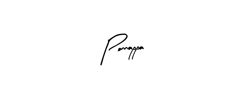 You should practise on your own different ways (Arty Signature) to write your name (Ponnappa) in signature. don't let someone else do it for you. Ponnappa signature style 8 images and pictures png