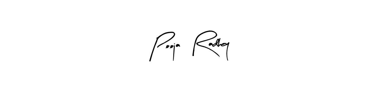 Once you've used our free online signature maker to create your best signature Arty Signature style, it's time to enjoy all of the benefits that Pooja  Radhey name signing documents. Pooja  Radhey signature style 8 images and pictures png