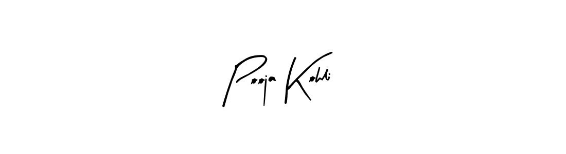 It looks lik you need a new signature style for name Pooja Kohli. Design unique handwritten (Arty Signature) signature with our free signature maker in just a few clicks. Pooja Kohli signature style 8 images and pictures png