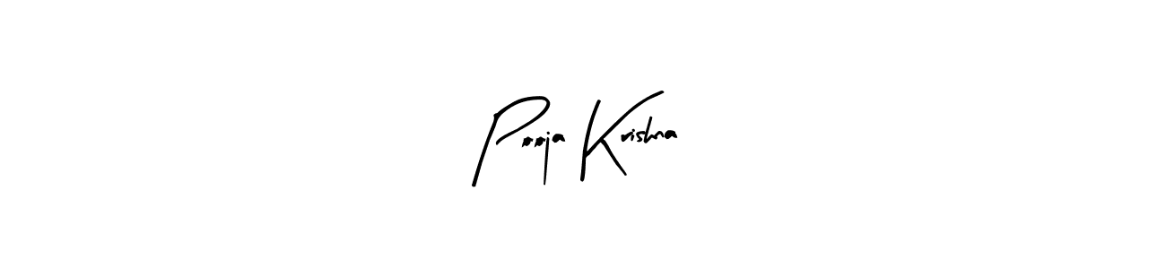 Also You can easily find your signature by using the search form. We will create Pooja Krishna name handwritten signature images for you free of cost using Arty Signature sign style. Pooja Krishna signature style 8 images and pictures png