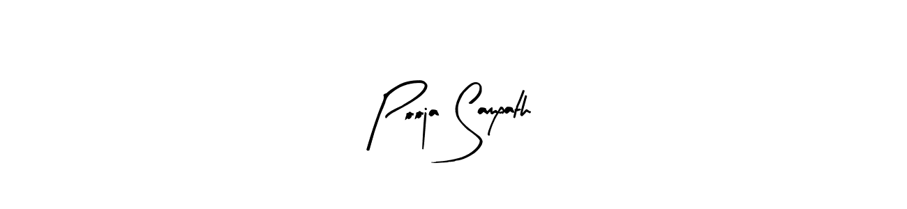 Best and Professional Signature Style for Pooja Sampath. Arty Signature Best Signature Style Collection. Pooja Sampath signature style 8 images and pictures png
