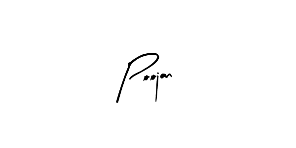 The best way (Arty Signature) to make a short signature is to pick only two or three words in your name. The name Poojan include a total of six letters. For converting this name. Poojan signature style 8 images and pictures png