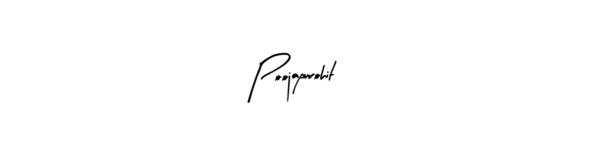 This is the best signature style for the Poojapurohit name. Also you like these signature font (Arty Signature). Mix name signature. Poojapurohit signature style 8 images and pictures png