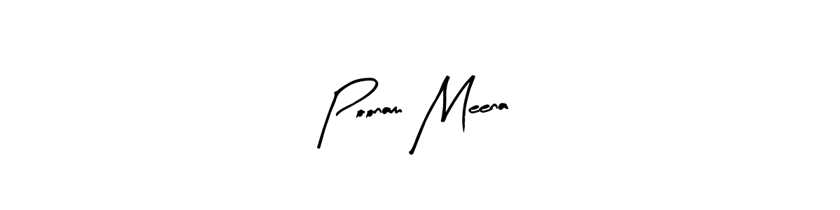 Make a short Poonam Meena signature style. Manage your documents anywhere anytime using Arty Signature. Create and add eSignatures, submit forms, share and send files easily. Poonam Meena signature style 8 images and pictures png