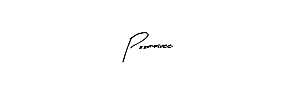 Once you've used our free online signature maker to create your best signature Arty Signature style, it's time to enjoy all of the benefits that Poornasree name signing documents. Poornasree signature style 8 images and pictures png