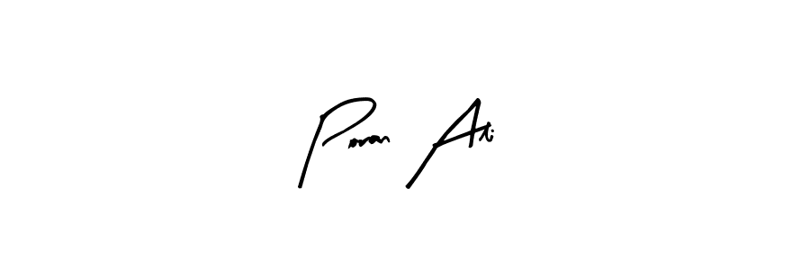 Check out images of Autograph of Poran Ali name. Actor Poran Ali Signature Style. Arty Signature is a professional sign style online. Poran Ali signature style 8 images and pictures png