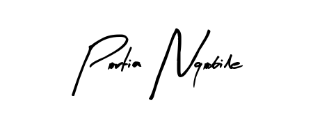 Here are the top professional signature styles for the name Portia Nqobile. These are the best autograph styles you can use for your name. Portia Nqobile signature style 8 images and pictures png