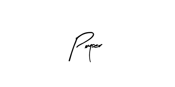Make a short Poyser signature style. Manage your documents anywhere anytime using Arty Signature. Create and add eSignatures, submit forms, share and send files easily. Poyser signature style 8 images and pictures png