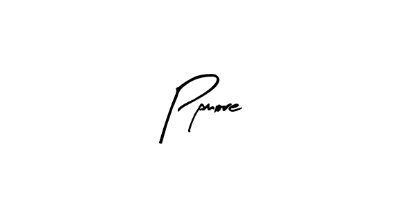 Use a signature maker to create a handwritten signature online. With this signature software, you can design (Arty Signature) your own signature for name Ppmore. Ppmore signature style 8 images and pictures png