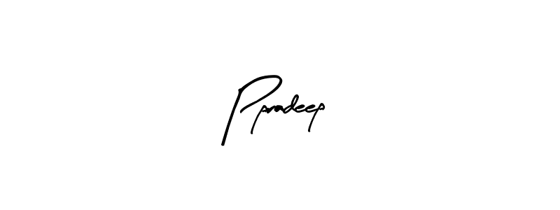 Also we have Ppradeep name is the best signature style. Create professional handwritten signature collection using Arty Signature autograph style. Ppradeep signature style 8 images and pictures png