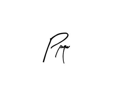 How to make Ppyw signature? Arty Signature is a professional autograph style. Create handwritten signature for Ppyw name. Ppyw signature style 8 images and pictures png