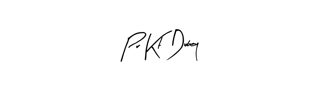 Make a short Pr Kt Dubey signature style. Manage your documents anywhere anytime using Arty Signature. Create and add eSignatures, submit forms, share and send files easily. Pr Kt Dubey signature style 8 images and pictures png