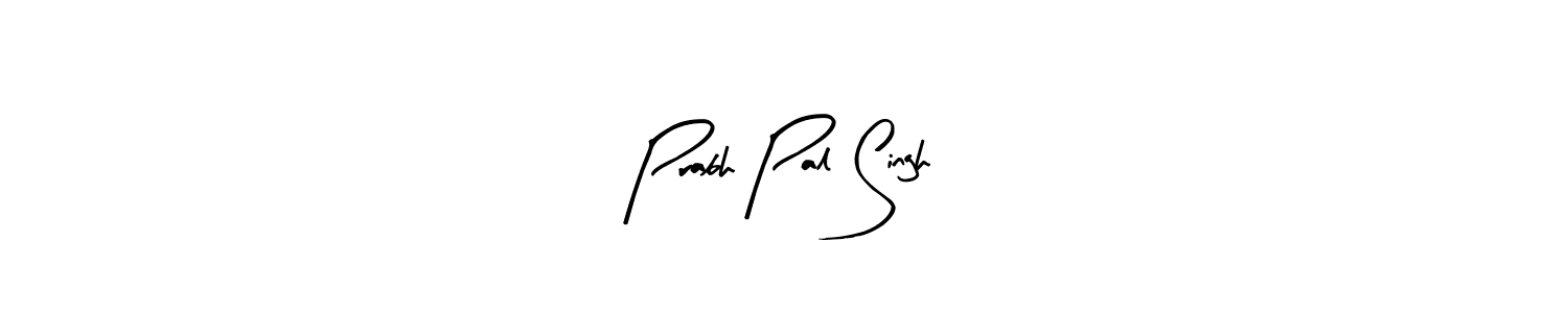 You can use this online signature creator to create a handwritten signature for the name Prabh Pal Singh. This is the best online autograph maker. Prabh Pal Singh signature style 8 images and pictures png