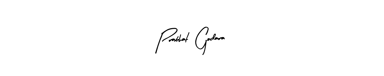 Best and Professional Signature Style for Prabhat  Godara. Arty Signature Best Signature Style Collection. Prabhat  Godara signature style 8 images and pictures png
