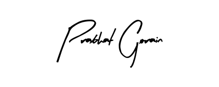 If you are searching for the best signature style for your name Prabhat Gorain, here we have designed multiple signature styles using Arty Signature. Prabhat Gorain signature style 8 images and pictures png