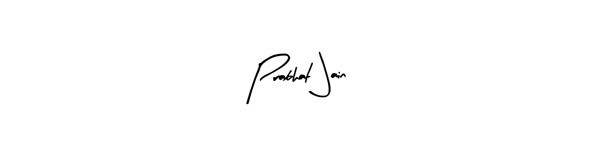 Once you've used our free online signature maker to create your best signature Arty Signature style, it's time to enjoy all of the benefits that Prabhat Jain name signing documents. Prabhat Jain signature style 8 images and pictures png