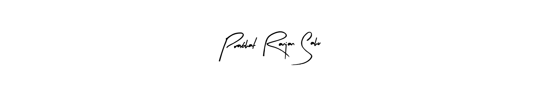 Prabhat Ranjan Sahu stylish signature style. Best Handwritten Sign (Arty Signature) for my name. Handwritten Signature Collection Ideas for my name Prabhat Ranjan Sahu. Prabhat Ranjan Sahu signature style 8 images and pictures png