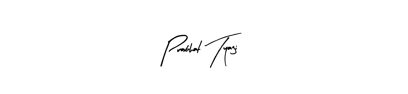 Here are the top 10 professional signature styles for the name Prabhat Tyagi. These are the best autograph styles you can use for your name. Prabhat Tyagi signature style 8 images and pictures png