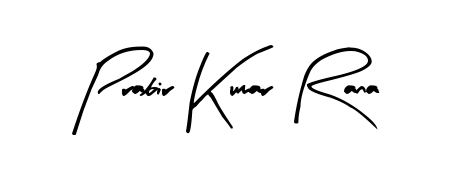 A dynamic signature style for Prabir Kumar Rana using Arty Signature script. Designed to look authentic, handwritten, and professional. Prabir Kumar Rana signature style 8 images and pictures png