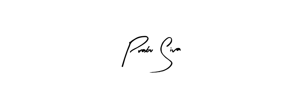 You can use this online signature creator to create a handwritten signature for the name Prabu Siva. This is the best online autograph maker. Prabu Siva signature style 8 images and pictures png