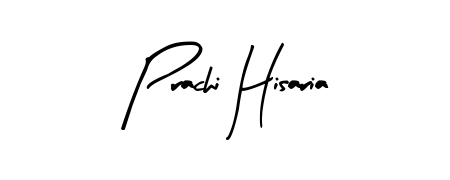 A dynamic signature style for Prachi Hisaria using Arty Signature script. Designed to look authentic, handwritten, and professional. Prachi Hisaria signature style 8 images and pictures png