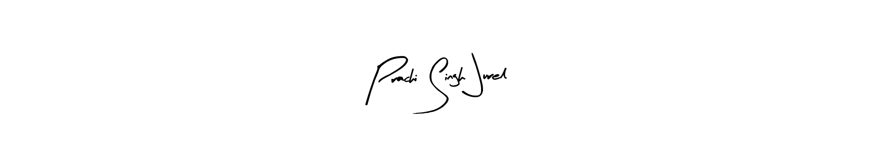 How to Draw Prachi Singh Jurel signature style? Arty Signature is a latest design signature styles for name Prachi Singh Jurel. Prachi Singh Jurel signature style 8 images and pictures png
