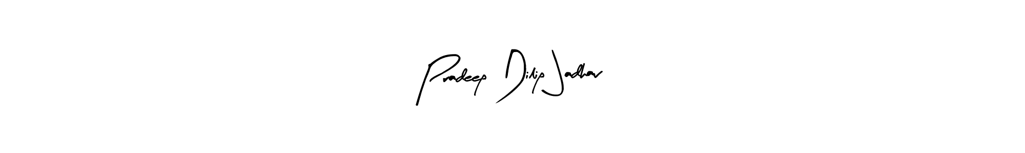 Once you've used our free online signature maker to create your best signature Arty Signature style, it's time to enjoy all of the benefits that Pradeep Dilip Jadhav name signing documents. Pradeep Dilip Jadhav signature style 8 images and pictures png