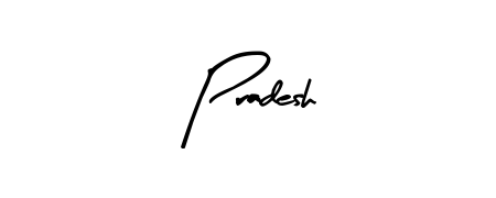 Stand out with a creative autograph for Pradesh. The Arty Signature styling blends modern aesthetics with classic signature flourishes. Pradesh signature style 8 images and pictures png