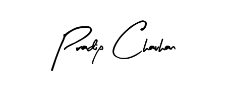 Create an unforgettable impression when signing with Pradip Chauhan name styled in Arty Signature typography. 100% free online generator. Pradip Chauhan signature style 8 images and pictures png
