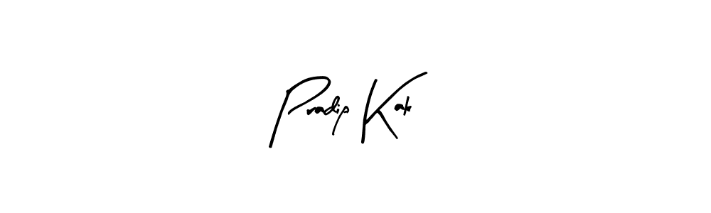 Also we have Pradip Kak name is the best signature style. Create professional handwritten signature collection using Arty Signature autograph style. Pradip Kak signature style 8 images and pictures png