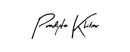 Stand out with a creative autograph for Pradipta Khilar. The Arty Signature styling blends modern aesthetics with classic signature flourishes. Pradipta Khilar signature style 8 images and pictures png