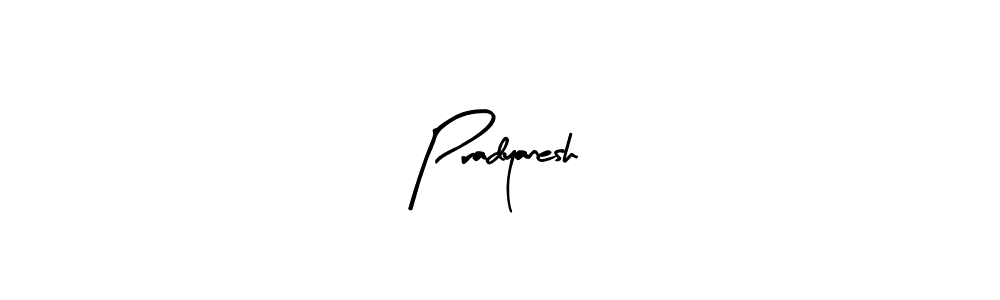 Best and Professional Signature Style for Pradyanesh. Arty Signature Best Signature Style Collection. Pradyanesh signature style 8 images and pictures png