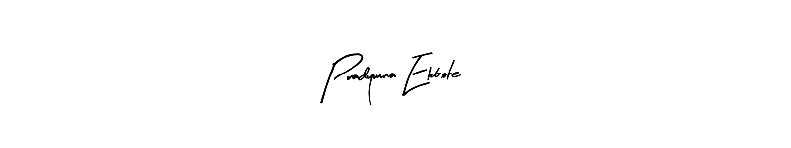 You should practise on your own different ways (Arty Signature) to write your name (Pradyumna Ekbote) in signature. don't let someone else do it for you. Pradyumna Ekbote signature style 8 images and pictures png