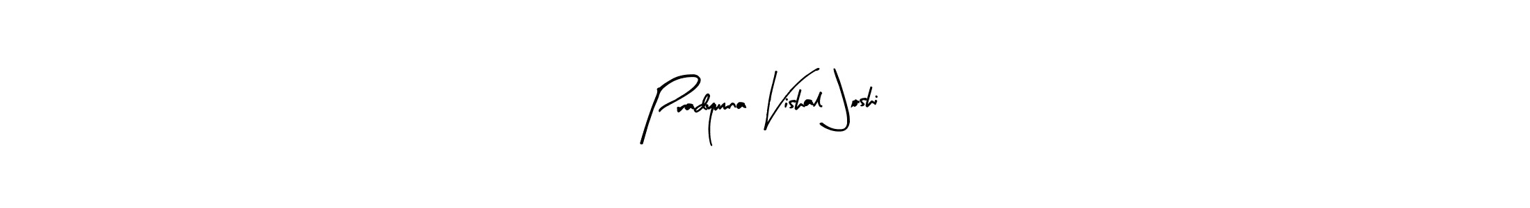 Best and Professional Signature Style for Pradyumna Vishal Joshi. Arty Signature Best Signature Style Collection. Pradyumna Vishal Joshi signature style 8 images and pictures png