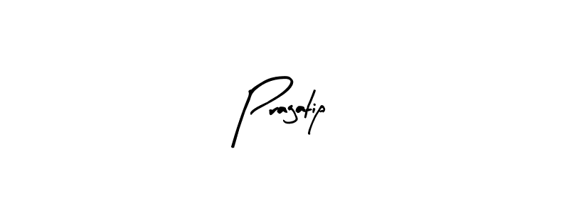 Once you've used our free online signature maker to create your best signature Arty Signature style, it's time to enjoy all of the benefits that Pragatip name signing documents. Pragatip signature style 8 images and pictures png