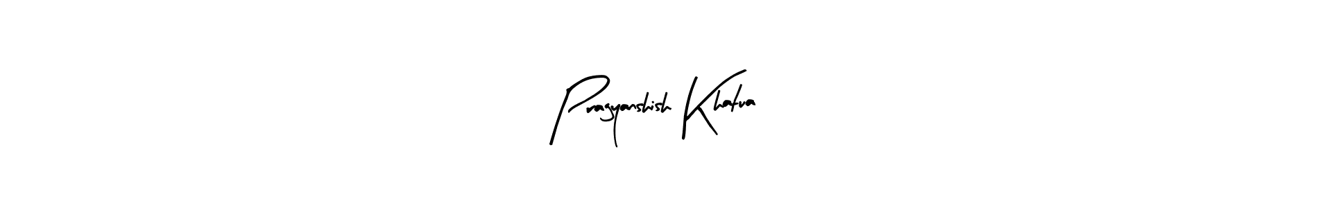 You should practise on your own different ways (Arty Signature) to write your name (Pragyanshish Khatua) in signature. don't let someone else do it for you. Pragyanshish Khatua signature style 8 images and pictures png