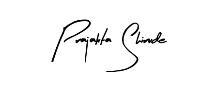 The best way (Arty Signature) to make a short signature is to pick only two or three words in your name. For converting this name Prajakta Shirude. Prajakta Shirude signature style 8 images and pictures png