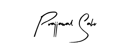 Make a short Prajjawal Sahu signature style. Manage your documents anywhere anytime using Arty Signature. Create and add eSignatures, submit forms, share and send files easily. Prajjawal Sahu signature style 8 images and pictures png