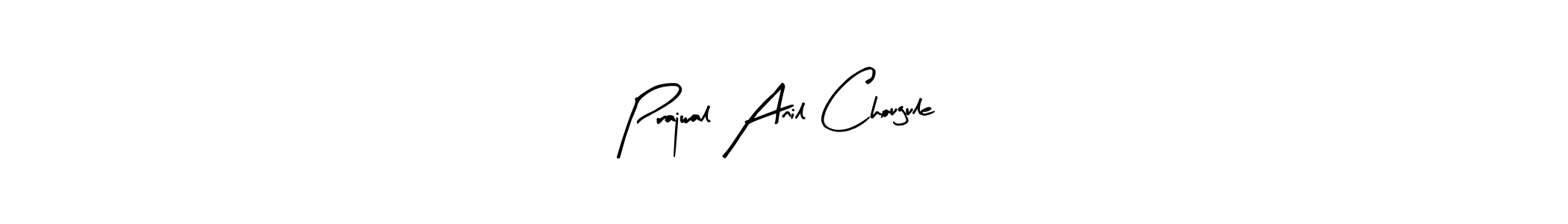 Also You can easily find your signature by using the search form. We will create Prajwal Anil Chougule name handwritten signature images for you free of cost using Arty Signature sign style. Prajwal Anil Chougule signature style 8 images and pictures png