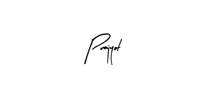 Similarly Arty Signature is the best handwritten signature design. Signature creator online .You can use it as an online autograph creator for name Prajyot. Prajyot signature style 8 images and pictures png