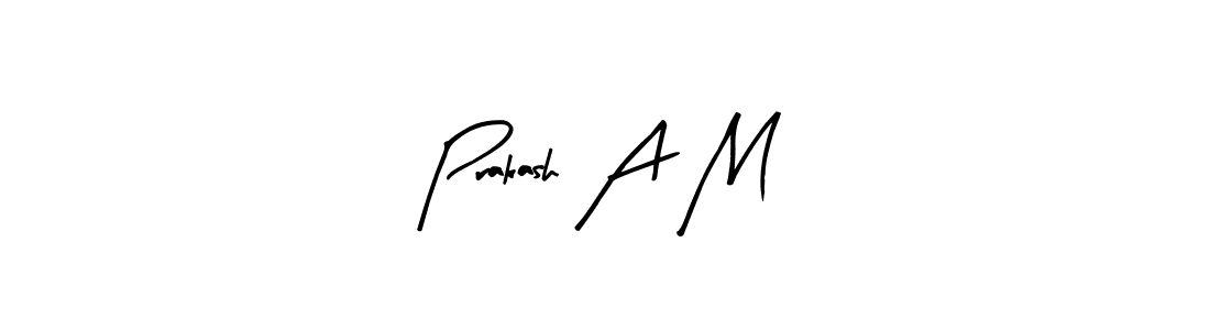 Check out images of Autograph of Prakash A M name. Actor Prakash A M Signature Style. Arty Signature is a professional sign style online. Prakash A M signature style 8 images and pictures png
