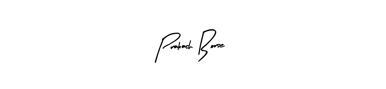 How to Draw Prakash Borse signature style? Arty Signature is a latest design signature styles for name Prakash Borse. Prakash Borse signature style 8 images and pictures png