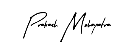 A classic penmanship look for Prakash Mohapatra. The Arty Signature font brings timeless elegance and confidence to every signed document. Prakash Mohapatra signature style 8 images and pictures png