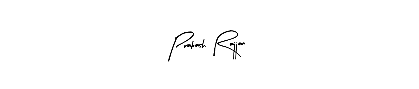 This is the best signature style for the Prakash Rajjan name. Also you like these signature font (Arty Signature). Mix name signature. Prakash Rajjan signature style 8 images and pictures png