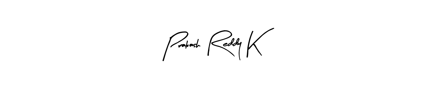 How to Draw Prakash Reddy K signature style? Arty Signature is a latest design signature styles for name Prakash Reddy K. Prakash Reddy K signature style 8 images and pictures png