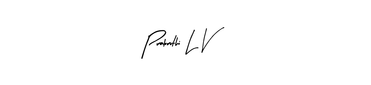 Check out images of Autograph of Prakruthi L V name. Actor Prakruthi L V Signature Style. Arty Signature is a professional sign style online. Prakruthi L V signature style 8 images and pictures png