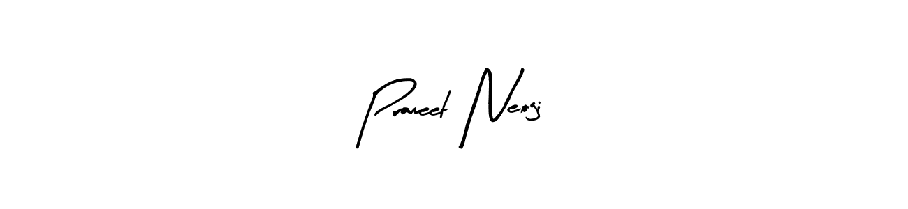 if you are searching for the best signature style for your name Prameet Neogi. so please give up your signature search. here we have designed multiple signature styles  using Arty Signature. Prameet Neogi signature style 8 images and pictures png