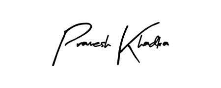 It looks like you need a new signature style for name Pramesh Khadka. Design unique handwritten (Arty Signature) signature with our free signature maker in just a few clicks. Pramesh Khadka signature style 8 images and pictures png
